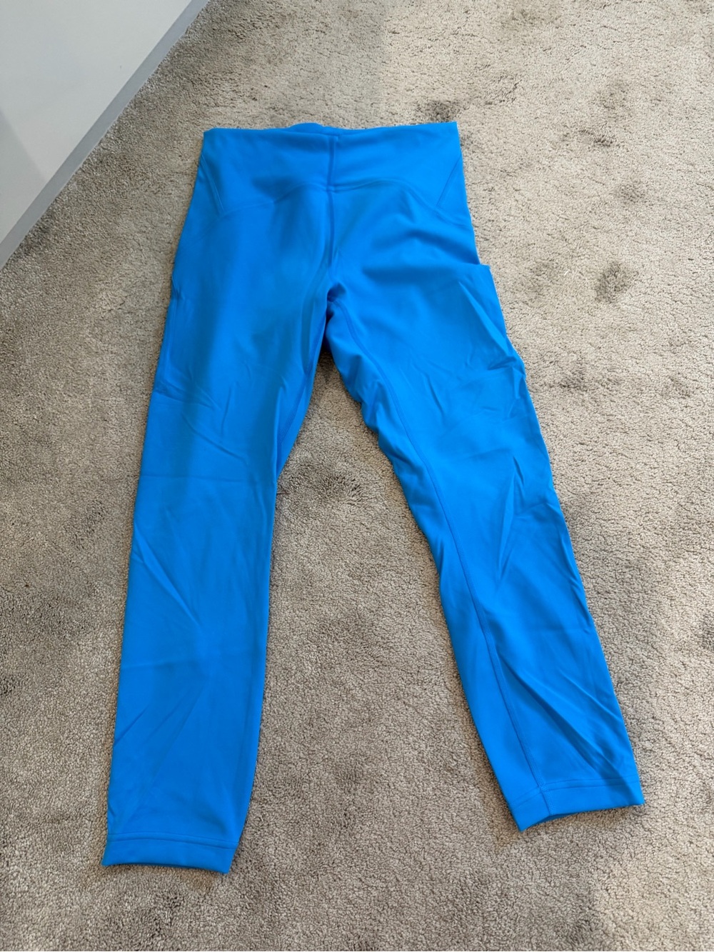 Lululemon buttery soft leggings size 6